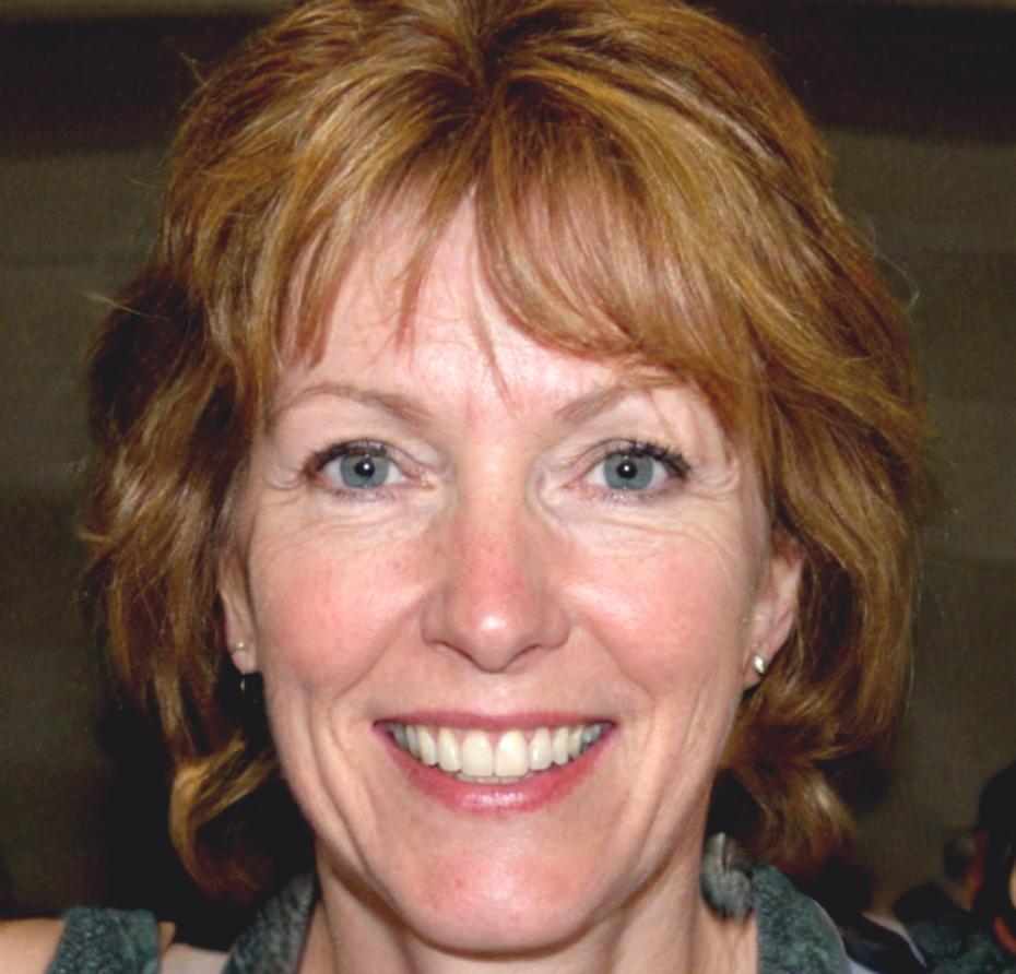 Portrait de Solenne Moreau, formatrice en comptabilité